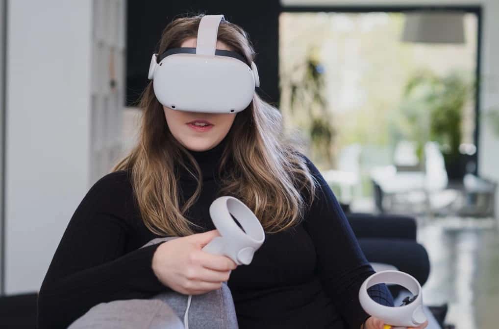 Oculus Quest 2