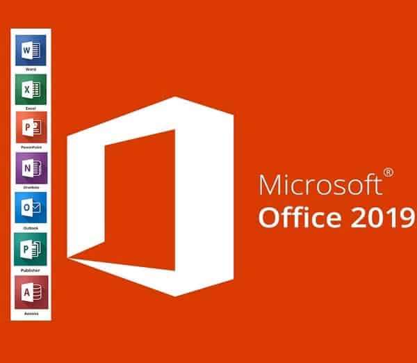 Microsoft Office Professional Plus 2019