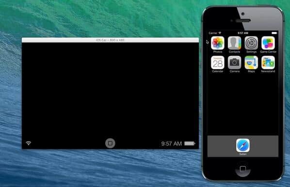 iOS Emulator to Run iOS Apps