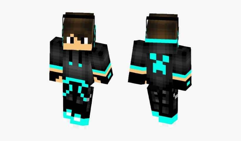 Skin in Minecraft