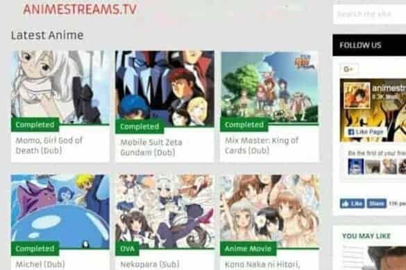 Sites like MyAnimeList