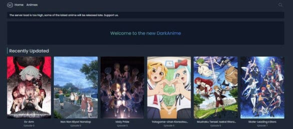 GoGoAnime Alternatives