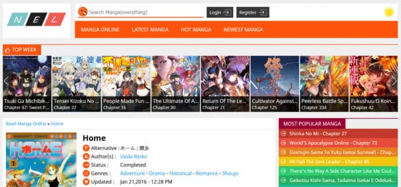 Sites like MyAnimeList