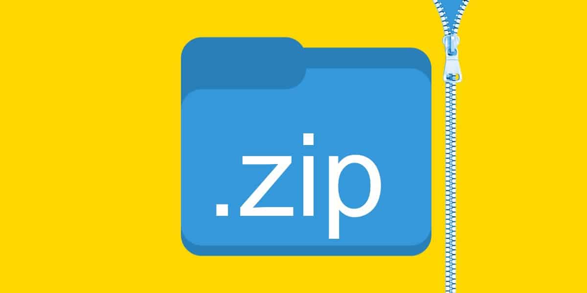 Open Zip File