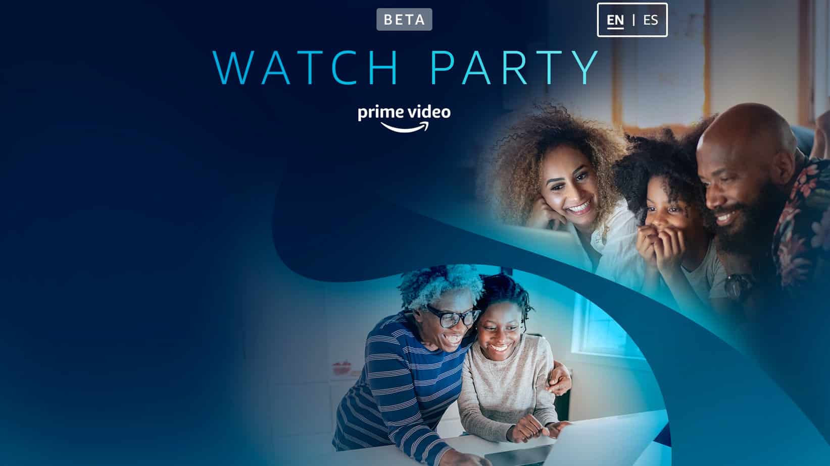 Prime Video Watch Party