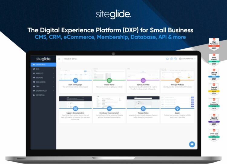 Digital Experience Platforms