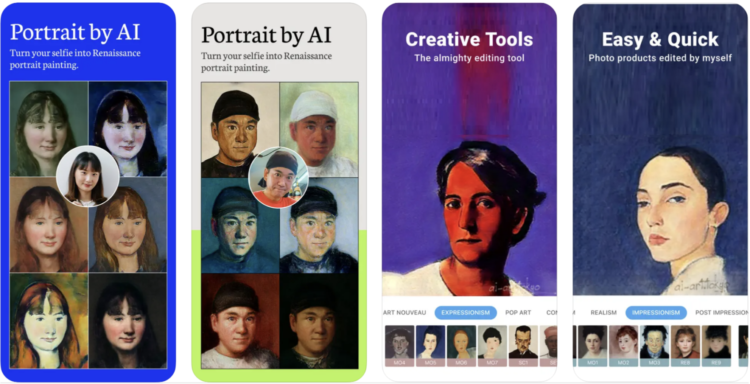 AI Selfie Generator