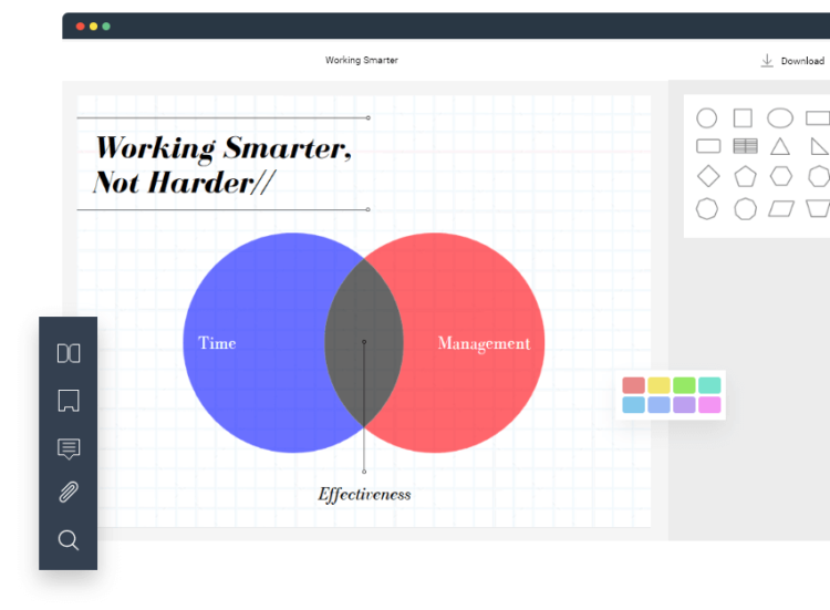 Venn Diagram Maker