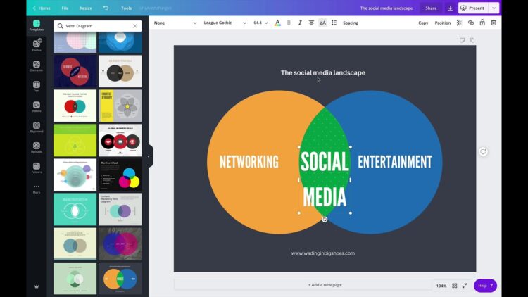 Venn Diagram Maker
