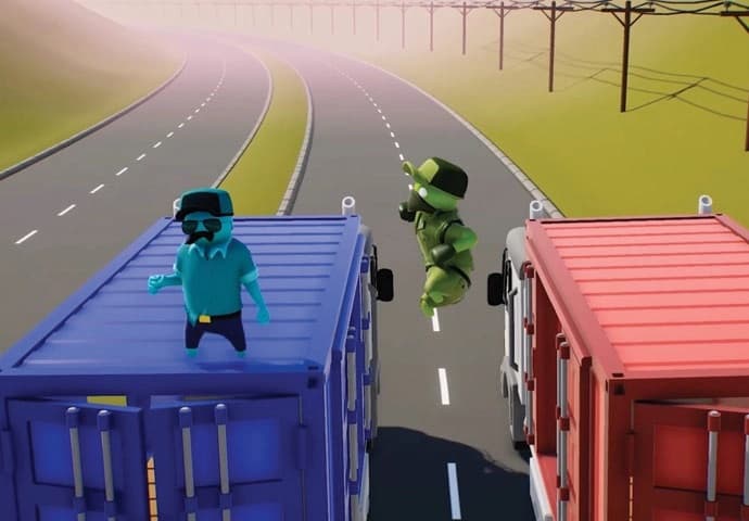 Is Gang Beasts Cross Platform