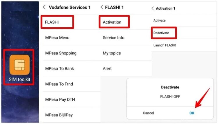 How To Stop Flash Messages In Android