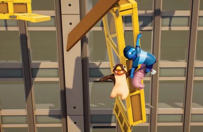 Is Gang Beasts Cross Platform