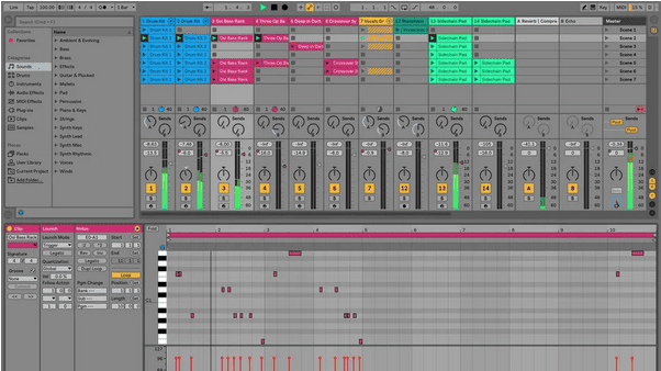 Beat Making Software