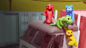 Is Gang Beasts Cross Platform