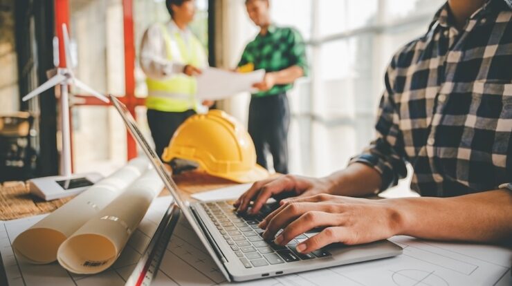 Construction CRM Software