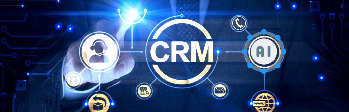 AI-Powered CRMs