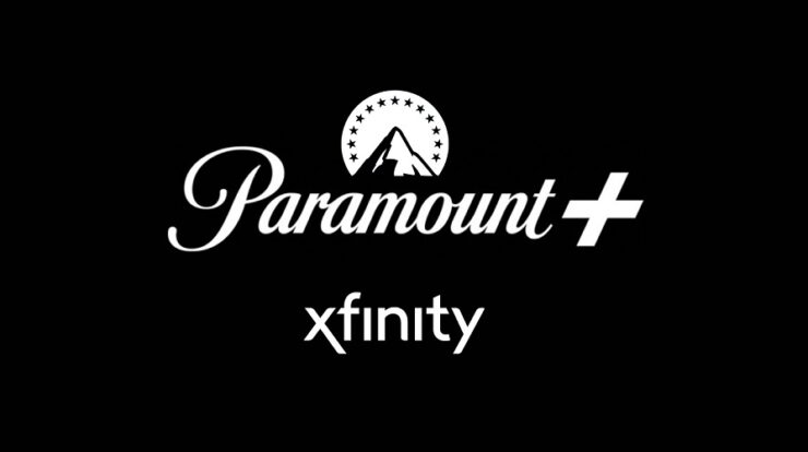 Paramount Plus Xfinity