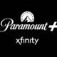 Paramount Plus Xfinity