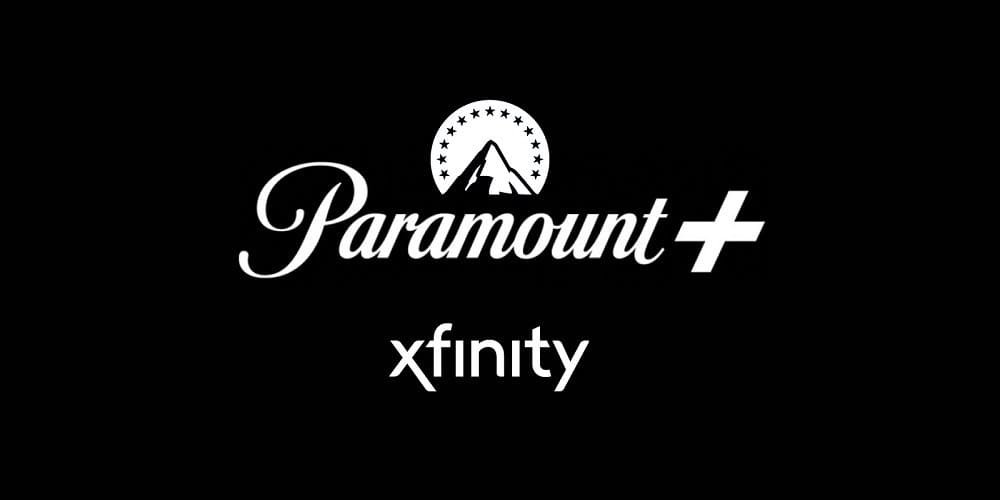 Paramount Plus Xfinity
