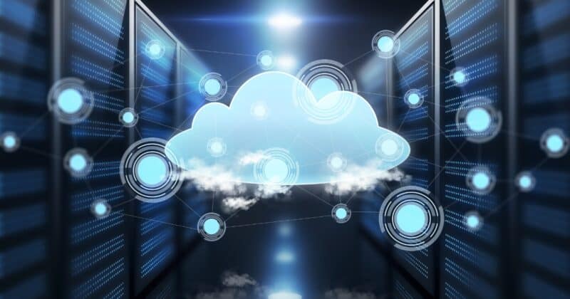 Cloud Hosting Websites