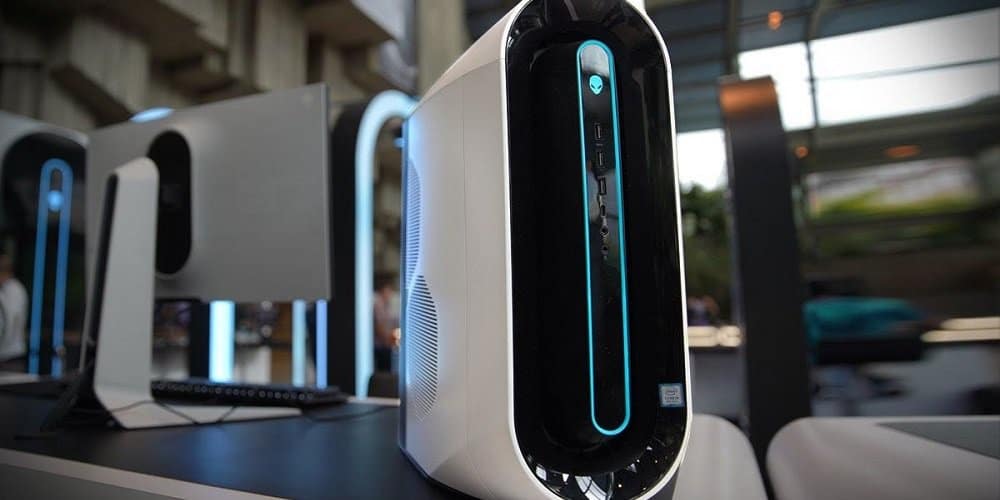 Alienware Aurora 2019