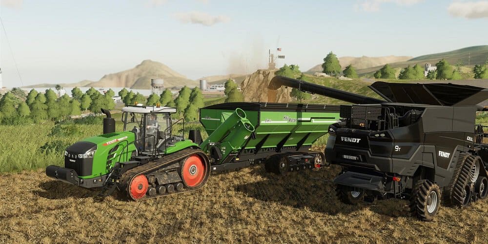 Farming Simulator 19 Mods
