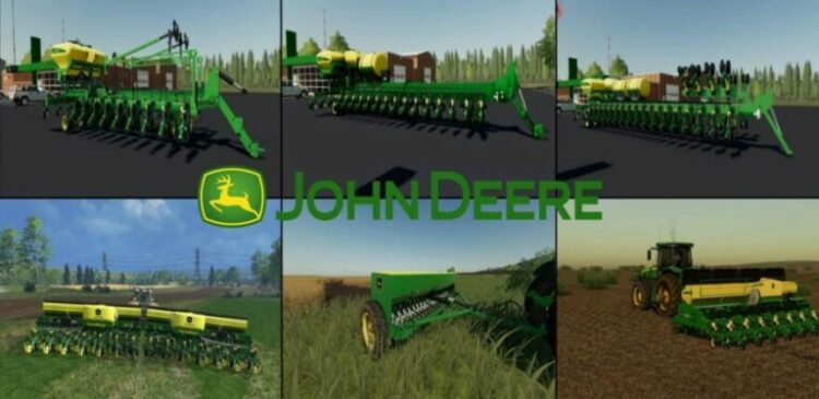 Farming Simulator 19 Mods