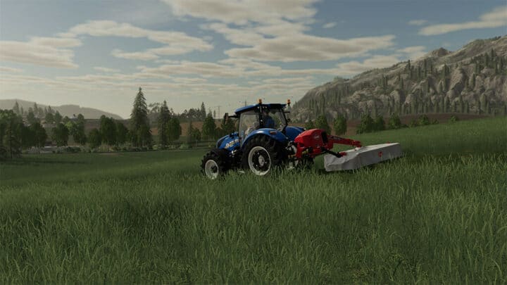 Farming Simulator 19 Mods