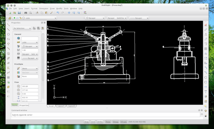 CAD Software For Linux