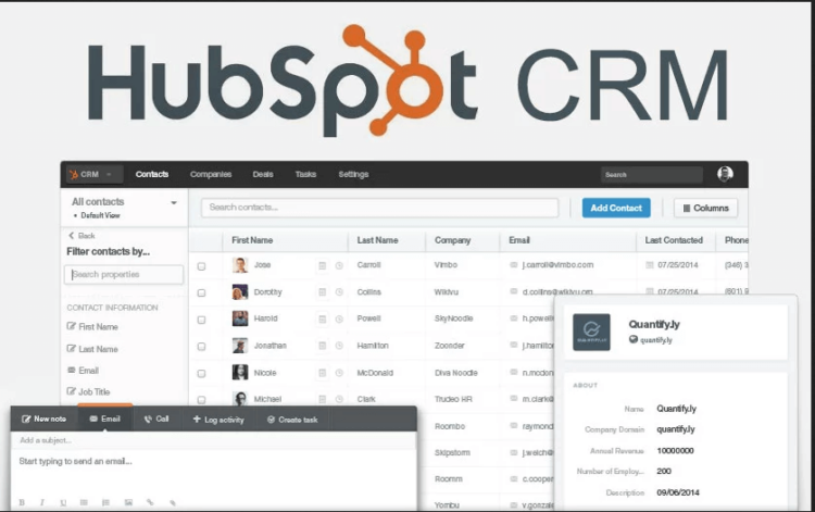 CRM Software For Small Business