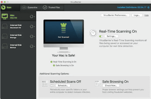 Antivirus Software For Mac