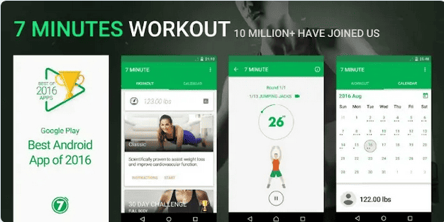 Fitness Apps