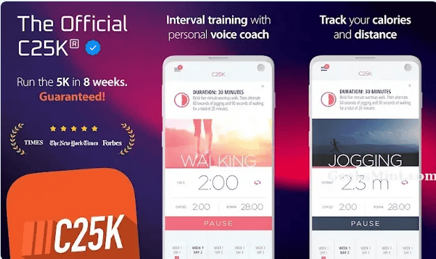 Fitness Apps