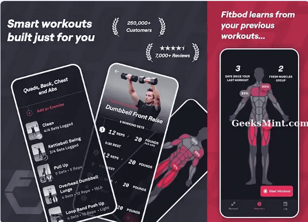 Fitness Apps