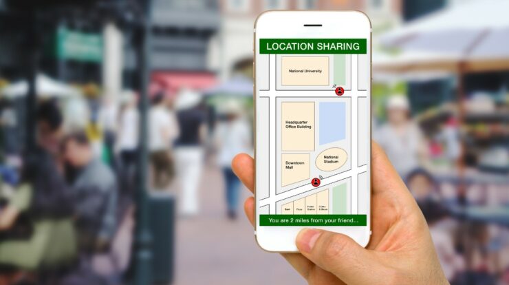 Location Sharing Apps