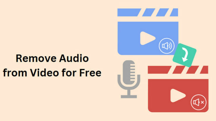 Remove Audio From a Video