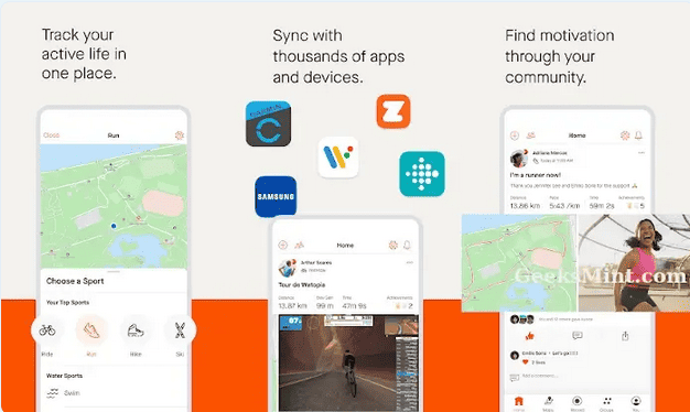 Fitness Apps