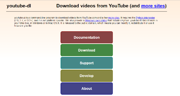 Download Videos From Internet