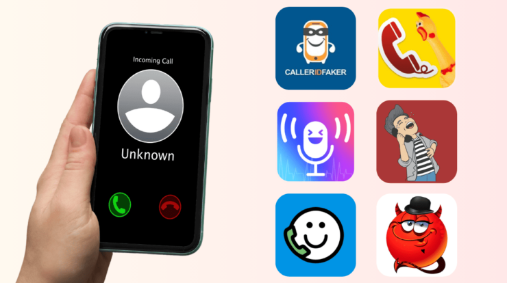 Fake Incoming Call Apps