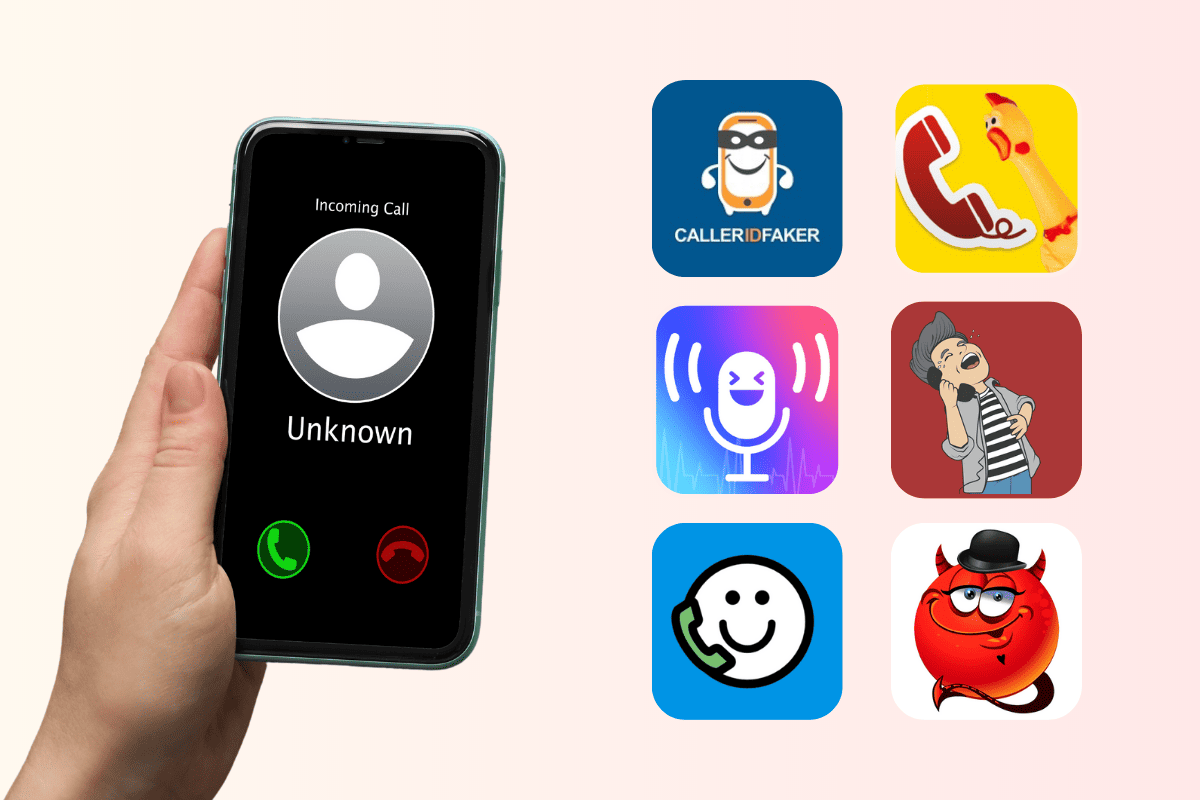 Fake Incoming Call Apps