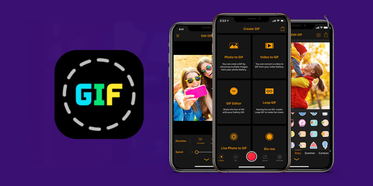 GIF Creator Apps