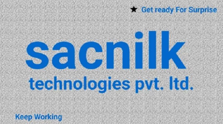 Sacnilk Technologies Pvt. Ltd