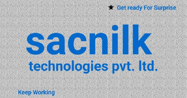 Sacnilk Technologies Pvt. Ltd