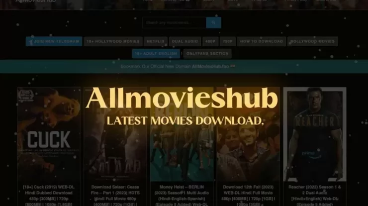 AllMoviesHub